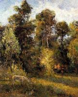 Gauguin, Paul - Forest Edge
